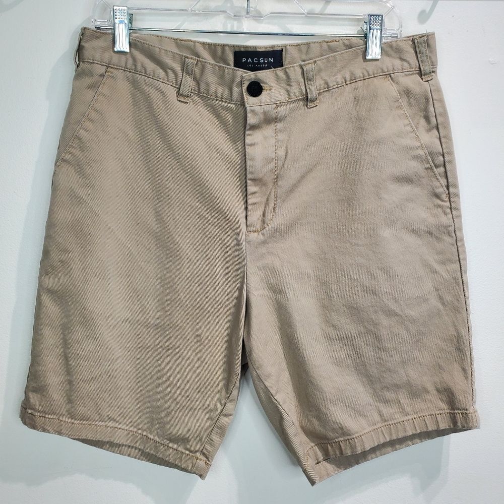 Pacsun Chino shorts size 33